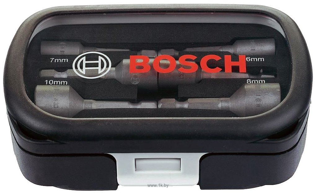 Фотографии Bosch 2608551079 6 предметов