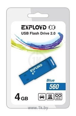 Фотографии EXPLOYD 560 4GB