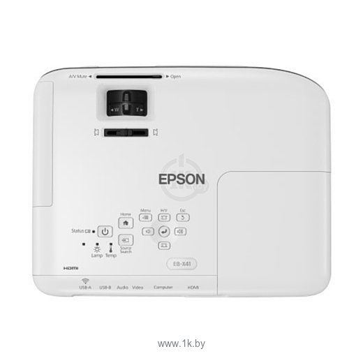 Фотографии Epson EB-X41