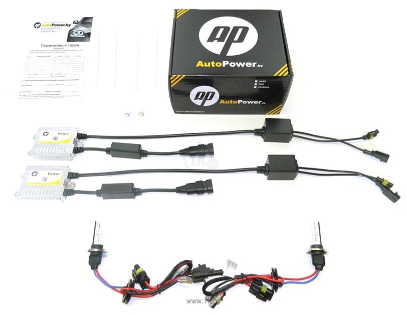 Фотографии AutoPower H1 Premium 5000K