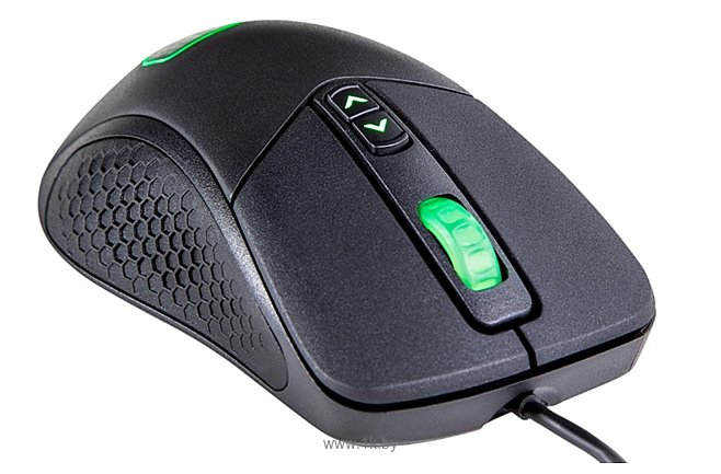 Фотографии Cooler Master MasterMouse MM530 black USB