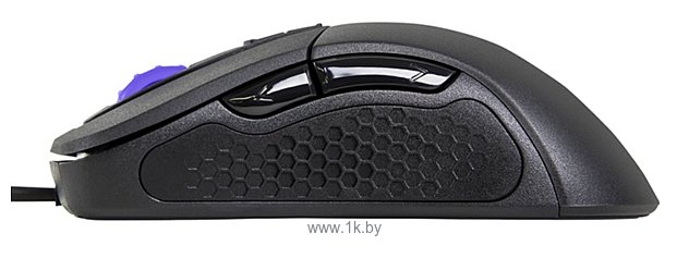 Фотографии Cooler Master MasterMouse MM530 black USB