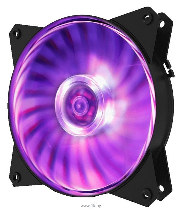 Фотографии Cooler Master MasterFan MF121L RGB