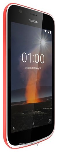 Фотографии Nokia 1 Dual Sim