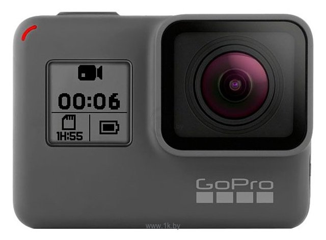 Фотографии GoPro HERO (CHDHB-501-RW)