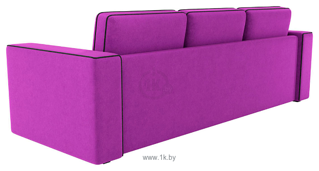 Фотографии Mebelico Принстон 60953 (фиолетовый)