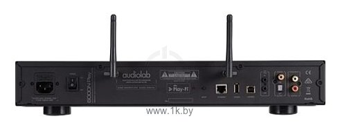 Фотографии Audiolab 6000N Play