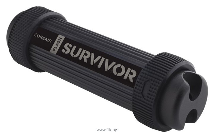 Фотографии Corsair Flash Survivor Stealth (CMFSS3B) 16GB