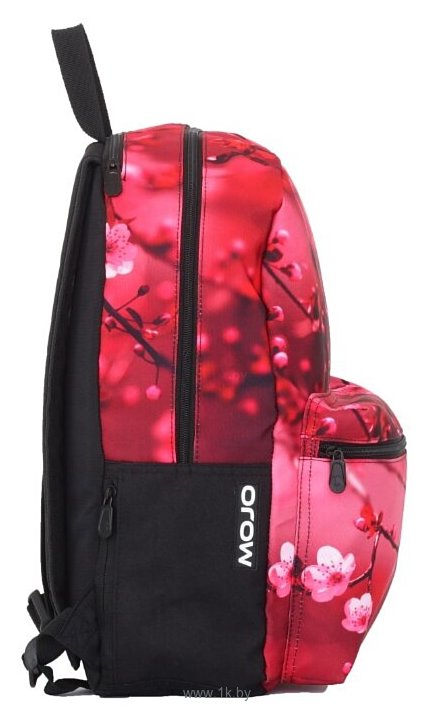 Фотографии MOJO Cherry Blossom черный/розовый