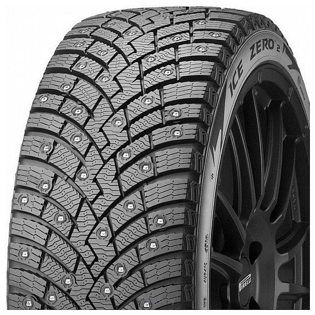 Фотографии Pirelli Ice Zero 2 225/40 R18 92H