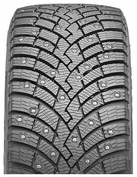 Фотографии Pirelli Ice Zero 2 225/40 R18 92H