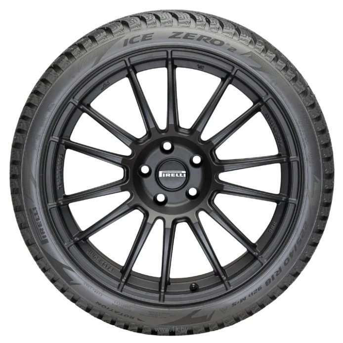 Фотографии Pirelli Ice Zero 2 225/40 R18 92H