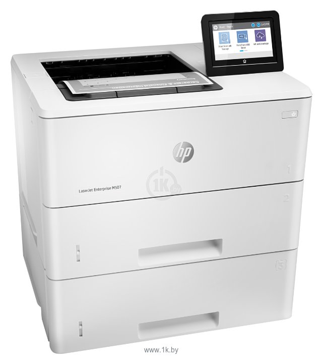 Фотографии HP LaserJet Enterprise M507x