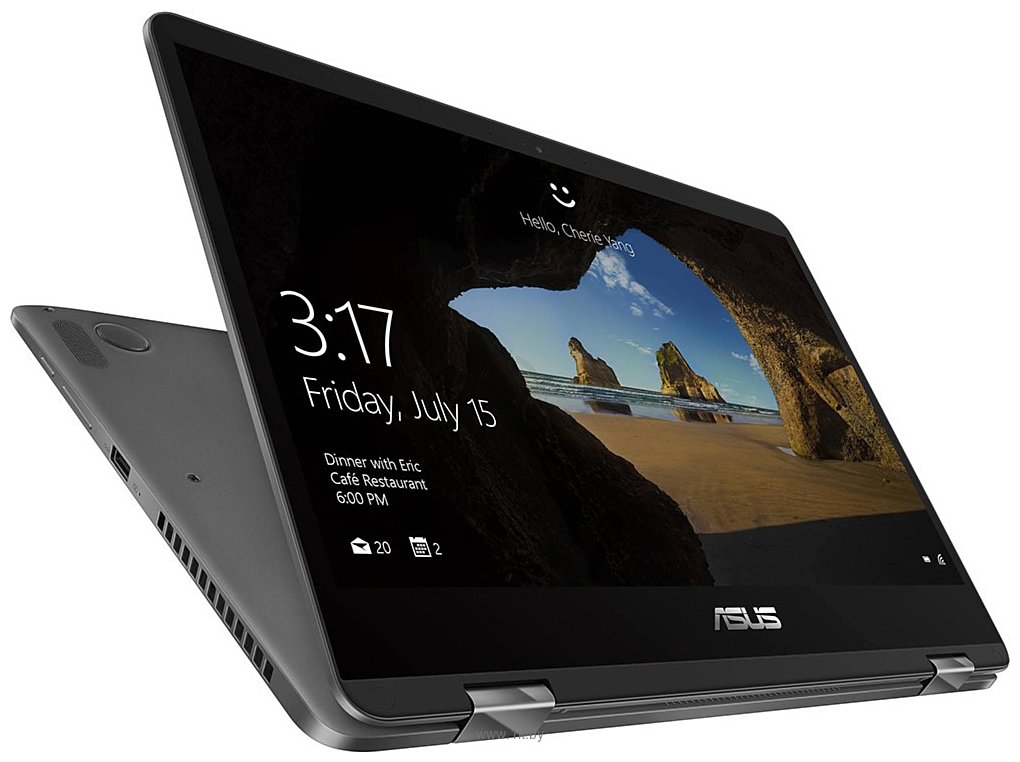 Фотографии ASUS ZenBook Flip UX461FA-E1010T