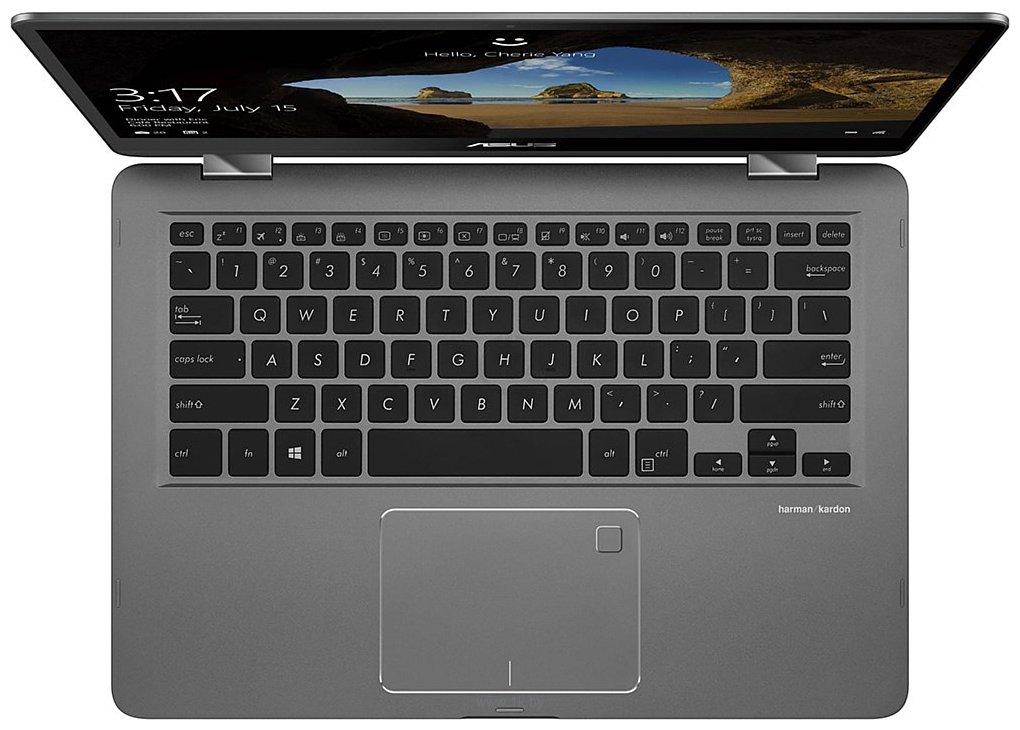 Фотографии ASUS ZenBook Flip UX461FA-E1010T