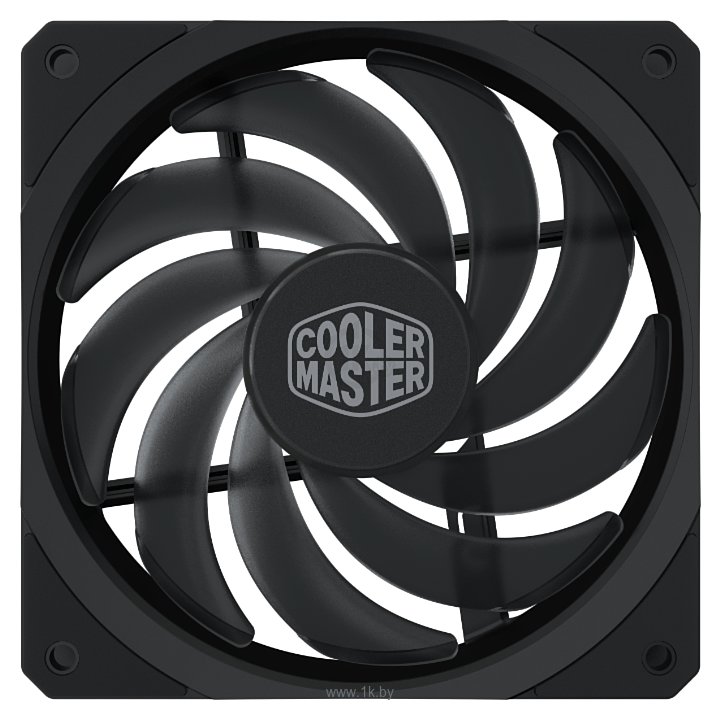 Фотографии Cooler Master MasterFan SF120R