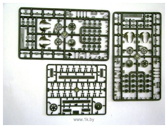 Фотографии Звезда Советский легкий танк Т-26 (обр. 1933 г.)