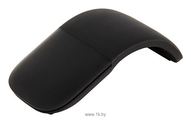 Фотографии Microsoft Arc Mouse black Bluetooth ELG-00013