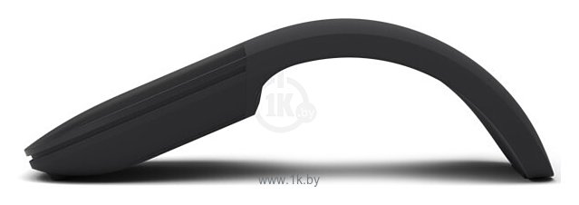 Фотографии Microsoft Arc Mouse black Bluetooth ELG-00013