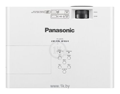 Фотографии Panasonic PT-LW376
