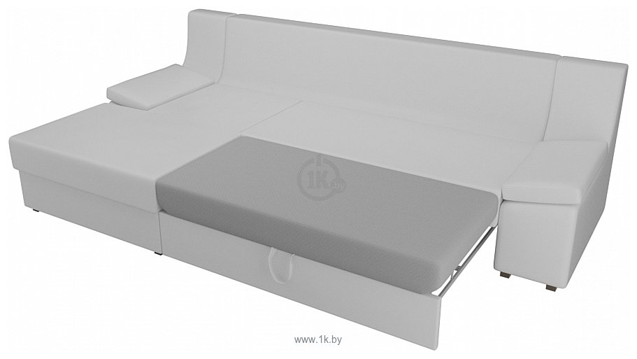 Фотографии Лига диванов Челси 105346 (левый, белый)