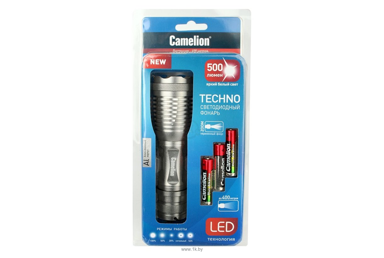 Фотографии Camelion LED5137