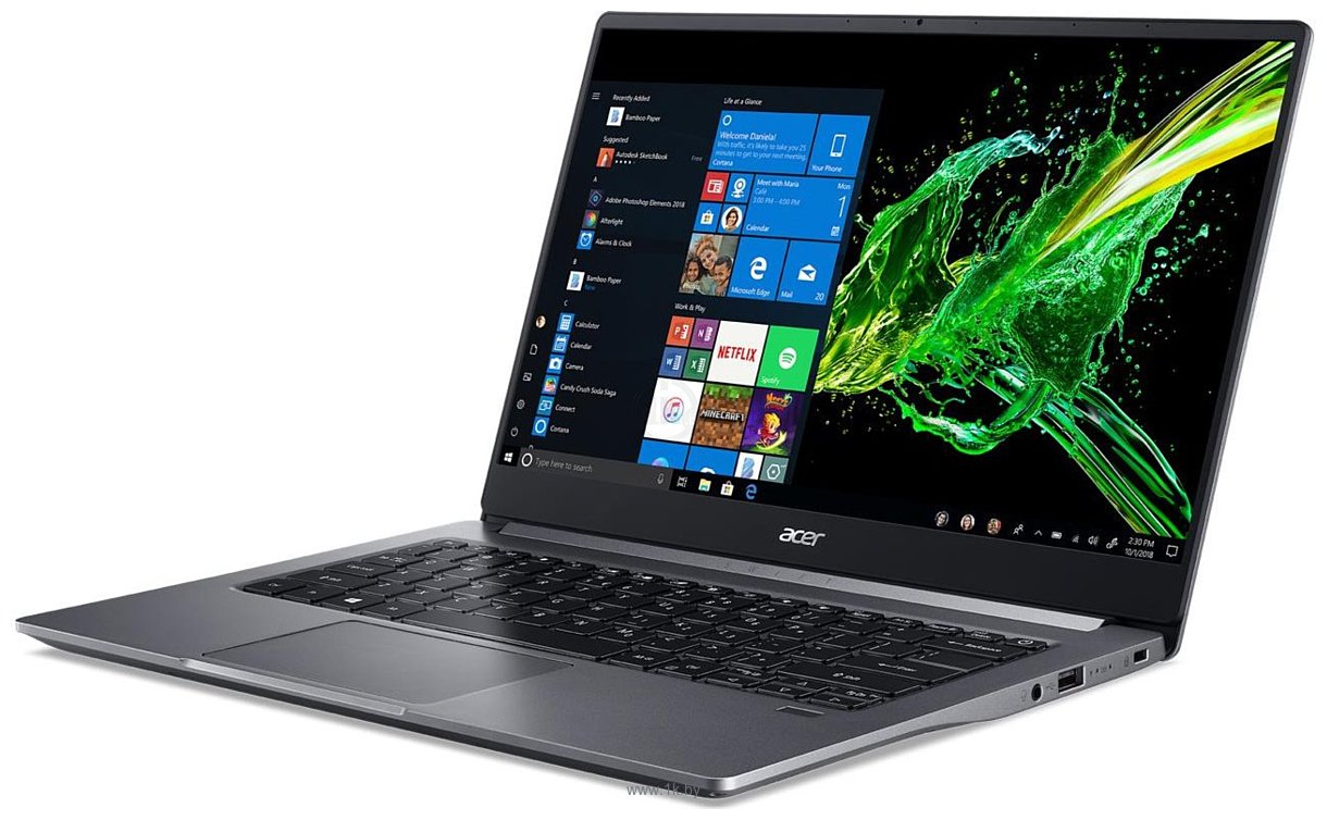 Фотографии Acer Swift 3 SF314-57-58ZV (NX.HJFER.00E)