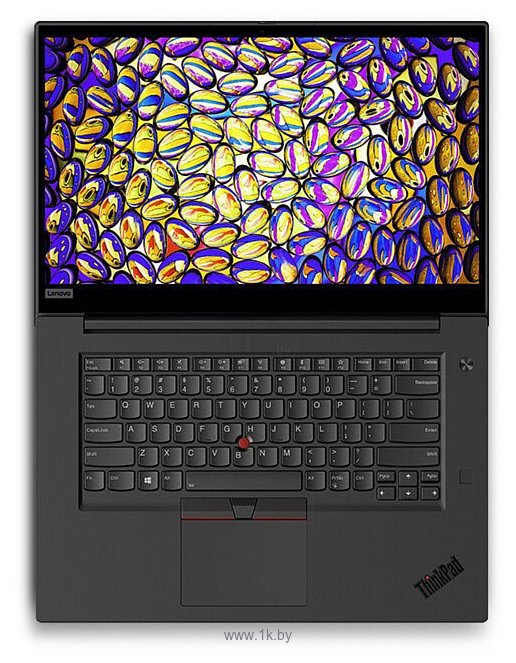 Фотографии Lenovo ThinkPad P1 2nd Gen. (20QT002ERT)