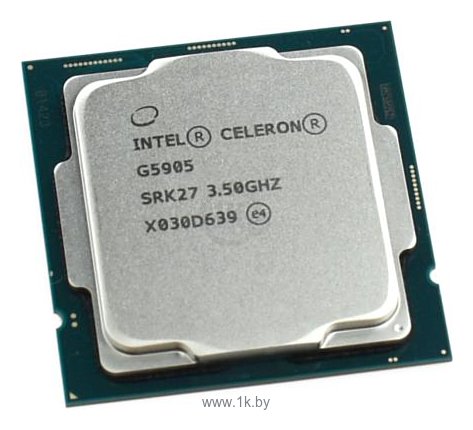 Фотографии Intel Celeron G5905