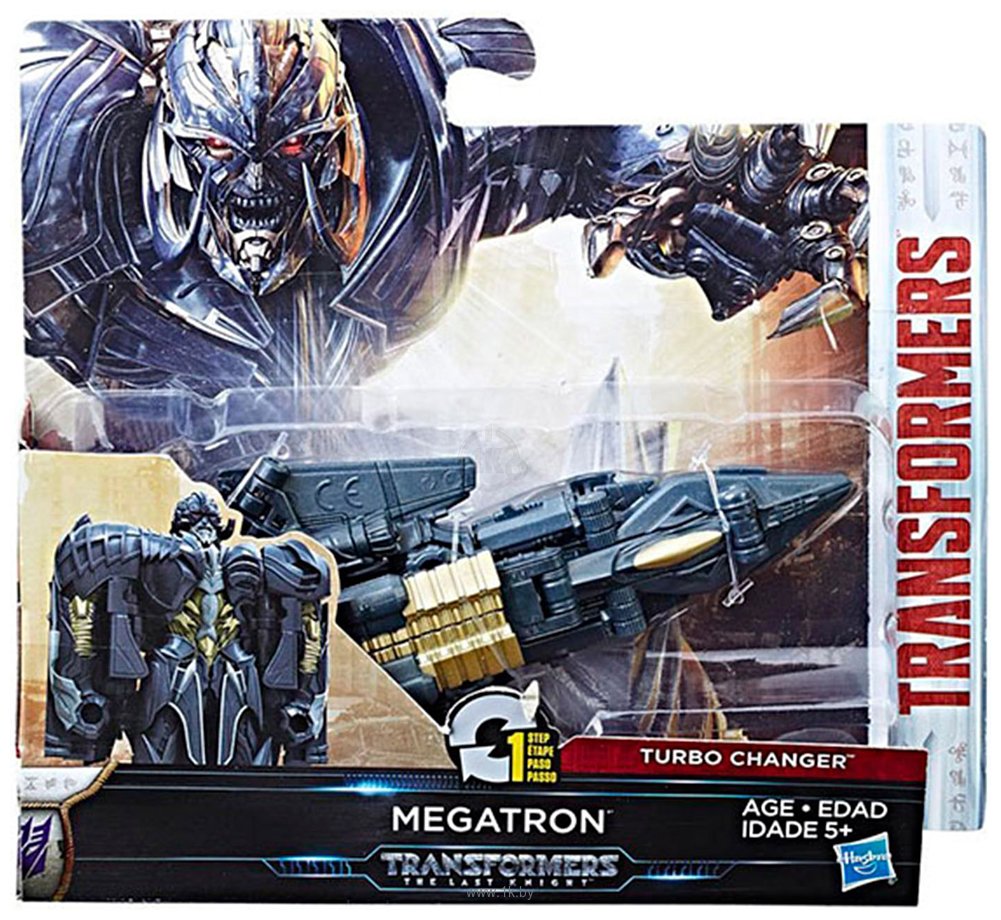Фотографии Transformers Megatron C0884