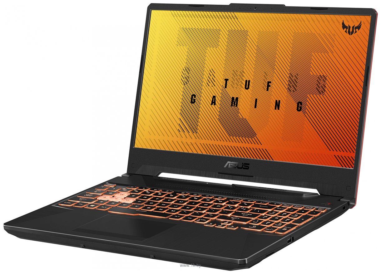 Фотографии ASUS TUF Gaming A15 FX506IH-HN190