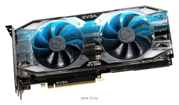 Фотографии EVGA GeForce RTX 2060 Super XC Ultra 8Gb (08G-P4-3163-KR)