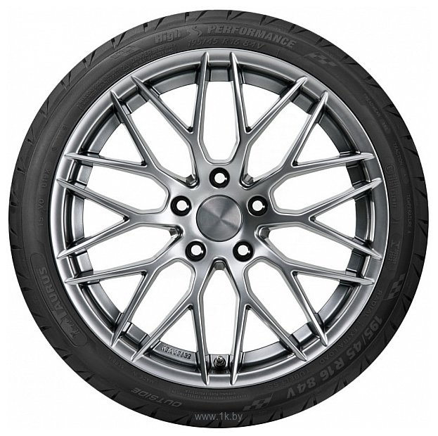 Фотографии Taurus High Performance 205/60 R16 96H