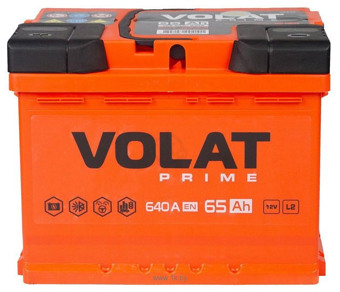 Фотографии VOLAT Prime L (65Ah)