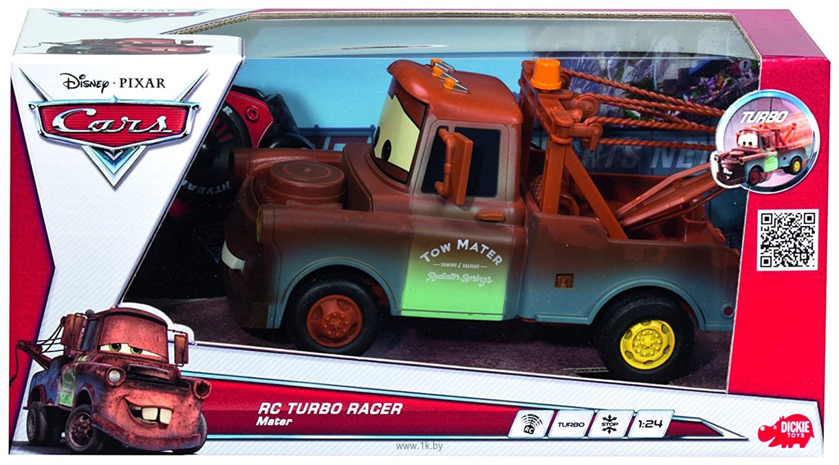 Фотографии DICKIE Mater 1:24