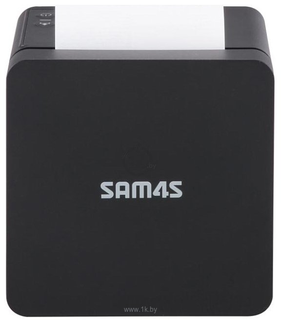 Фотографии Sam4s Gcube-102 (USB/LPT, черный)