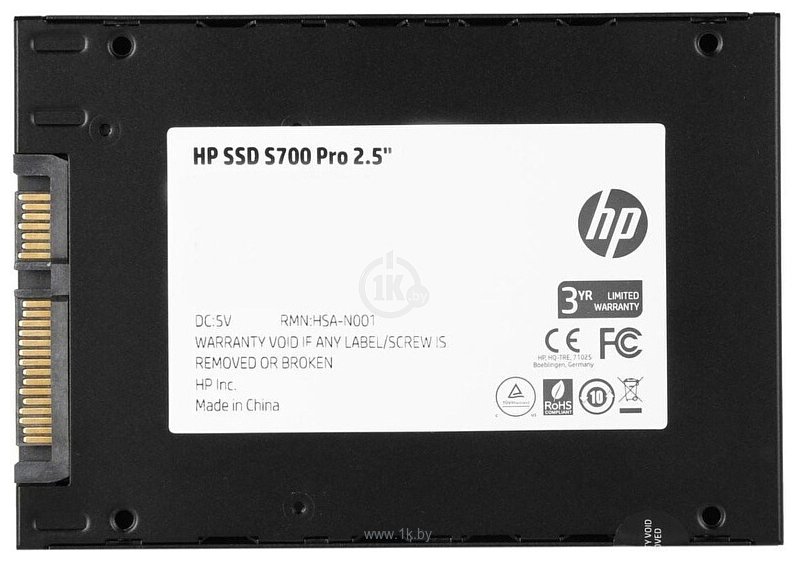 Фотографии HP S700 Pro 1TB 2LU81AA