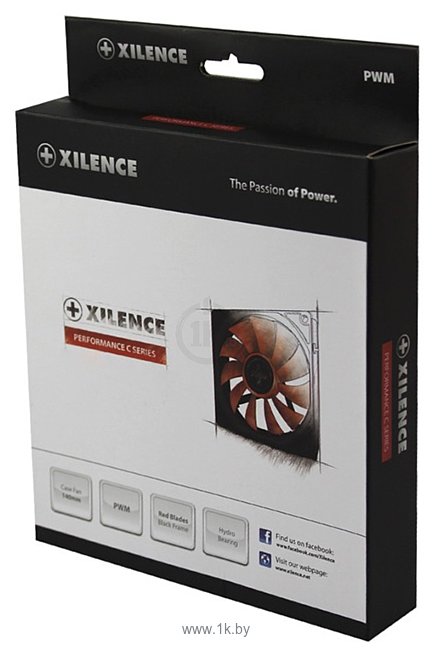 Фотографии Xilence Performance C XPF80.R.PWM