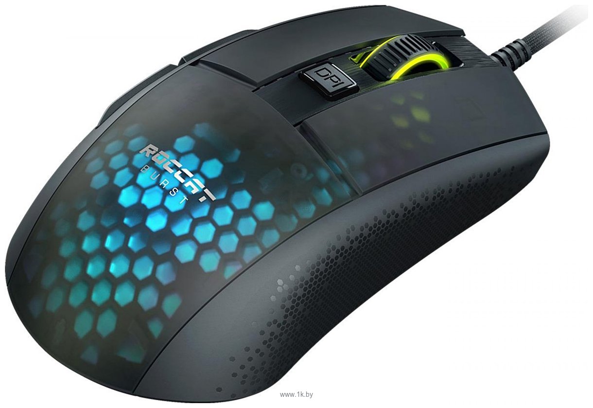 Фотографии Roccat Burst Pro black