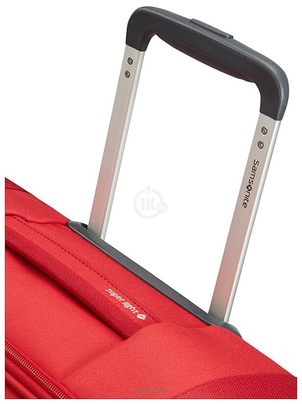 Фотографии Samsonite Citybeat Red 55 см (2 колеса)