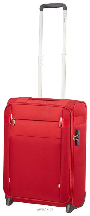 Фотографии Samsonite Citybeat Red 55 см (2 колеса)