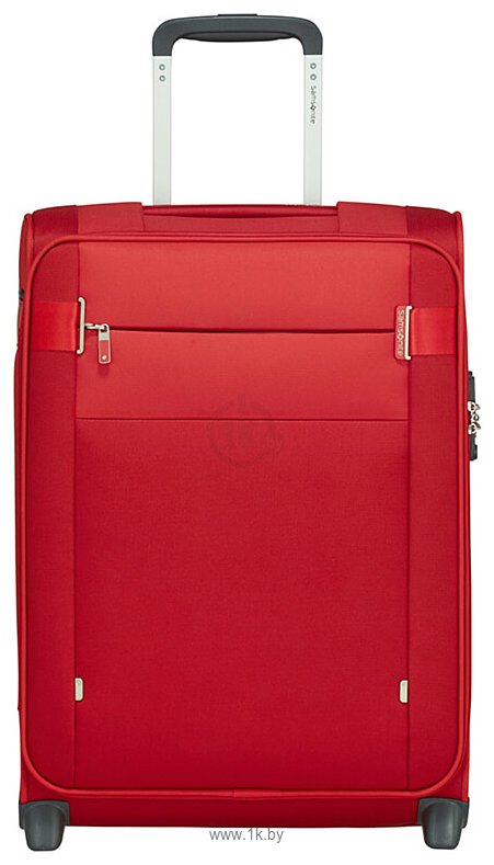 Фотографии Samsonite Citybeat Red 55 см (2 колеса)