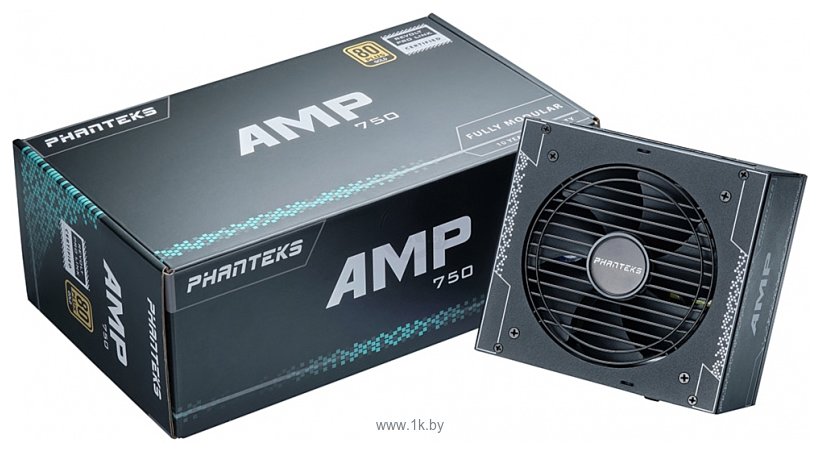 Фотографии Phanteks AMP 750W PH-P750G