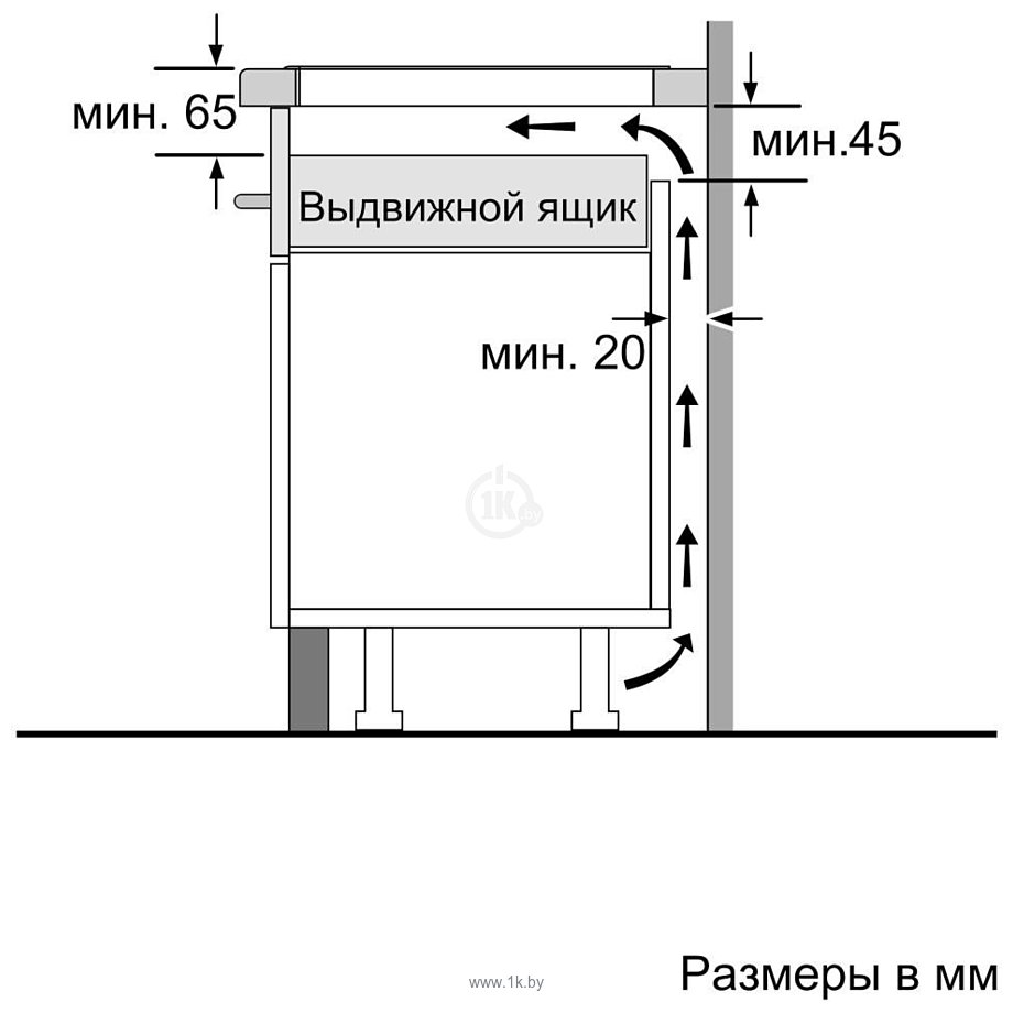 Фотографии Bosch PWP611BB6R