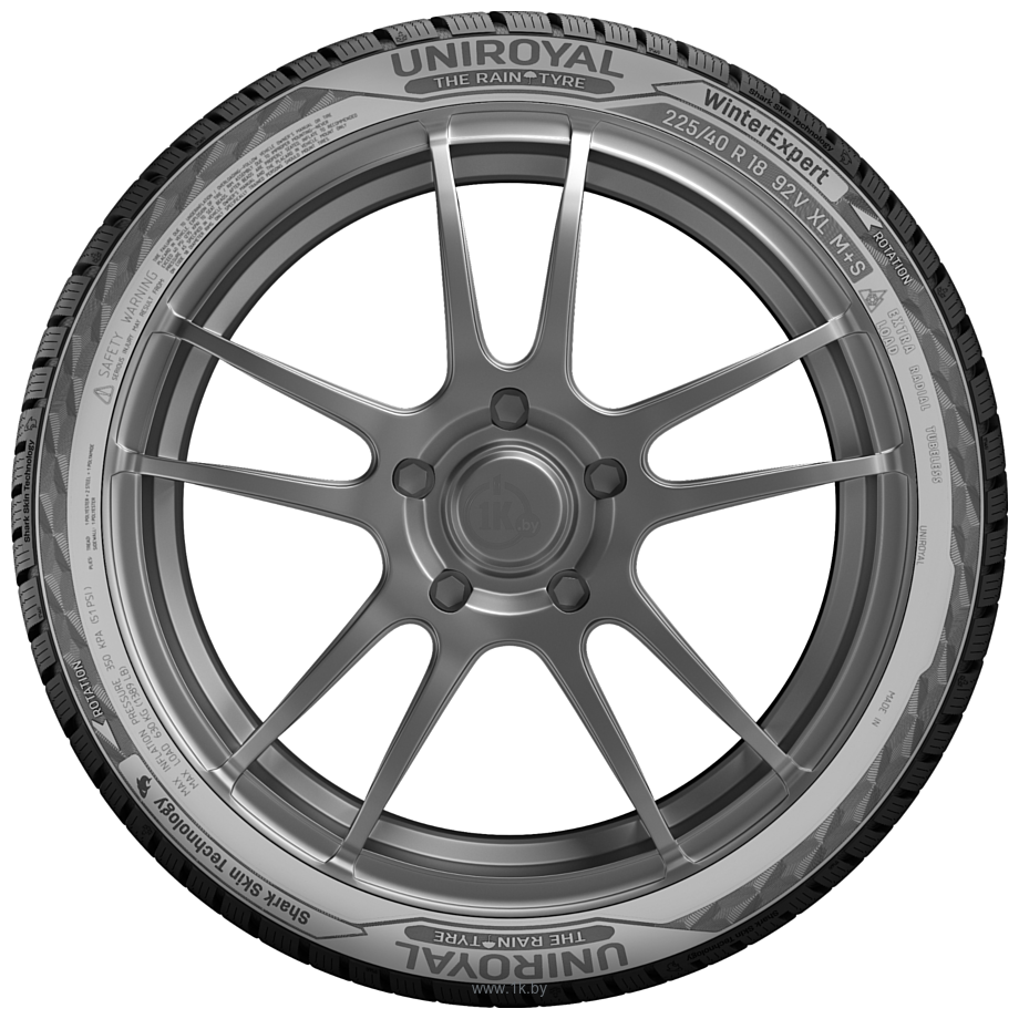 Фотографии Uniroyal WinterExpert 245/45 R18 100V