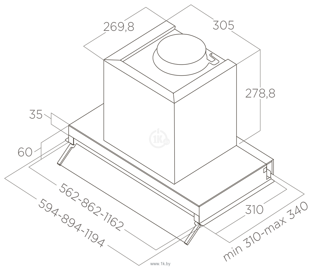 Фотографии Elica Boxin LX/IX/A/90