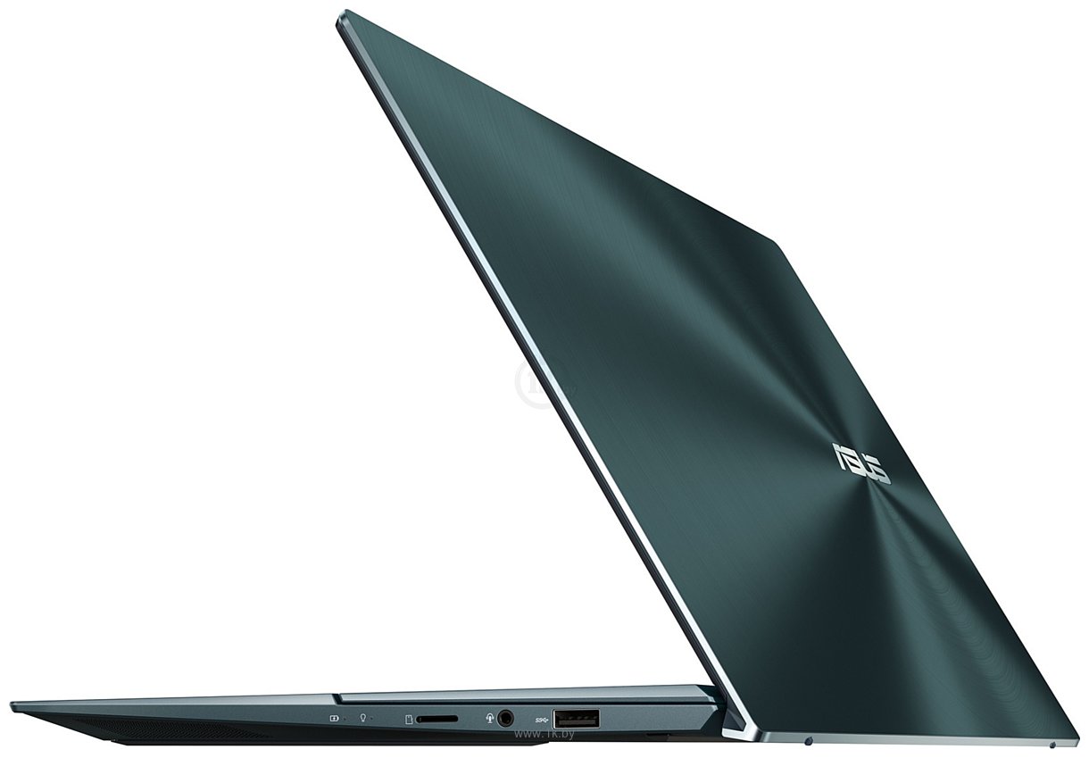 Фотографии ASUS ZenBook Duo 14 UX482EAR-HY316X