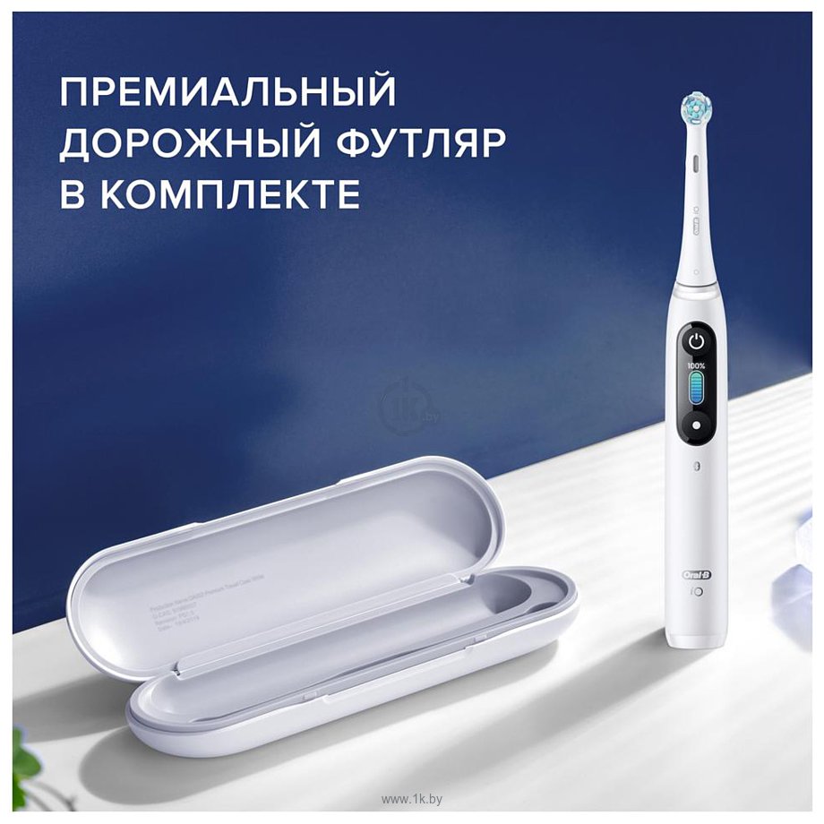 Фотографии Oral-B iO Series 8