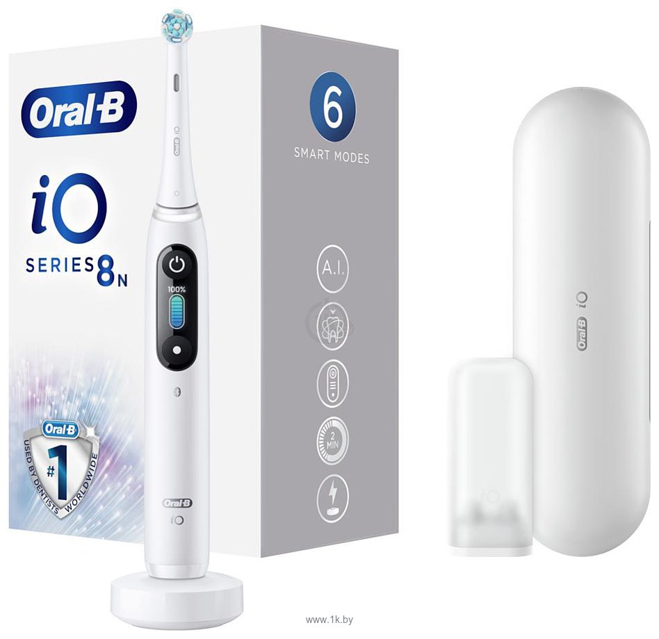 Фотографии Oral-B iO Series 8