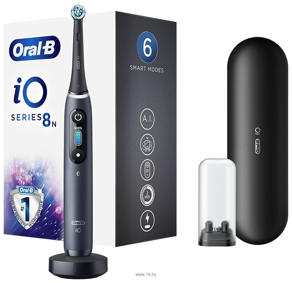 Фотографии Oral-B iO Series 8